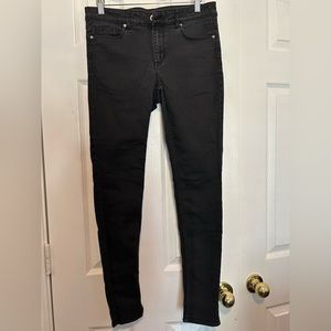 Black Skinny jeans by H&M